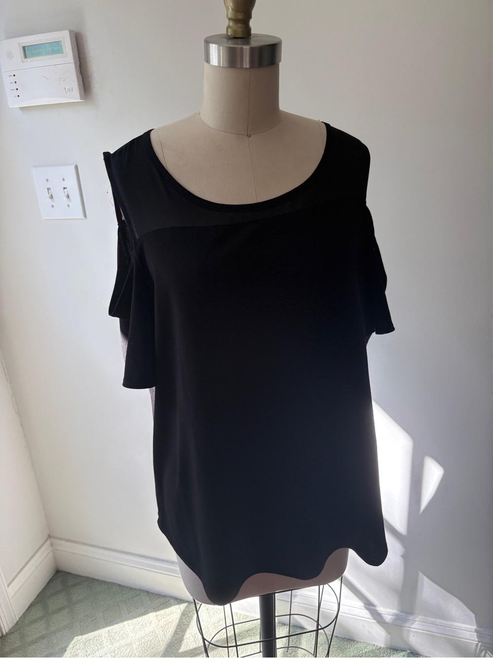 Ellen Tracy XL Blouse